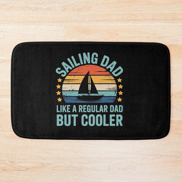 Item preview, Sailing Dad Sailboat Sailor Funny Father's Day Gift designed and sold by BlassmausArt.