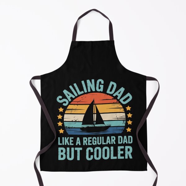 Item preview, Sailing Dad Sailboat Sailor Funny Father's Day Gift designed and sold by BlassmausArt.
