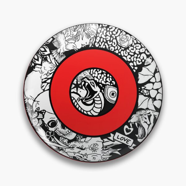 Item preview, Target Flash designed and sold by SpikeBrittleArt.