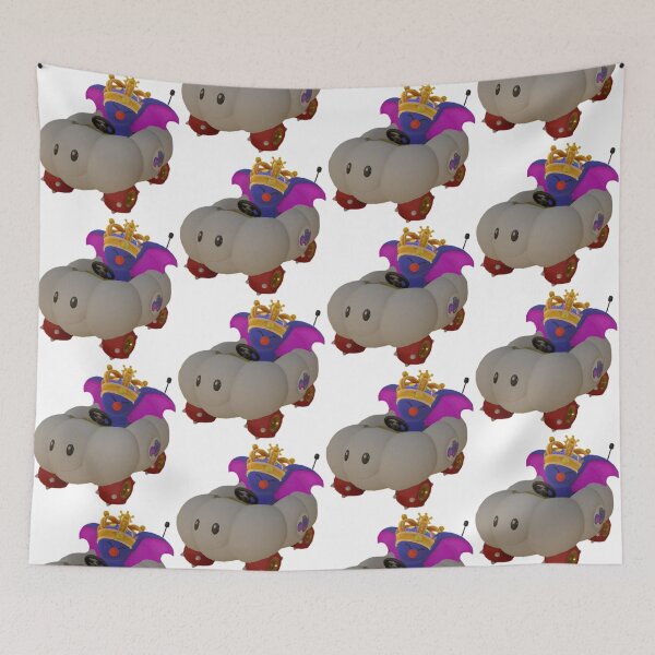 Item preview, Swoop The King designed and sold by Lightning Bolt's Merchandise.