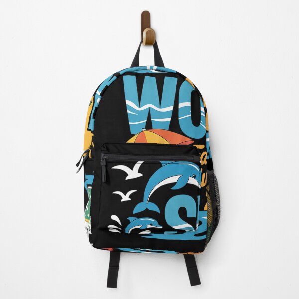 Item preview, Sea World Family Adventure 2026 Beach designed and sold by BlassmausArt.