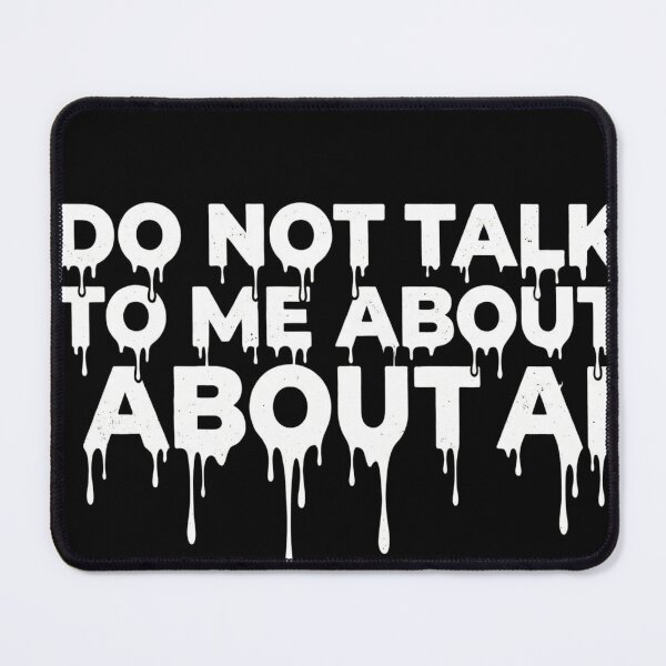 Item preview, Do Not Talk To Me About Art designed and sold by Avant Gifts.