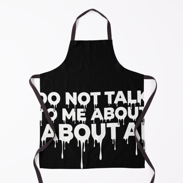 Item preview, Do Not Talk To Me About Art designed and sold by Avant Gifts.