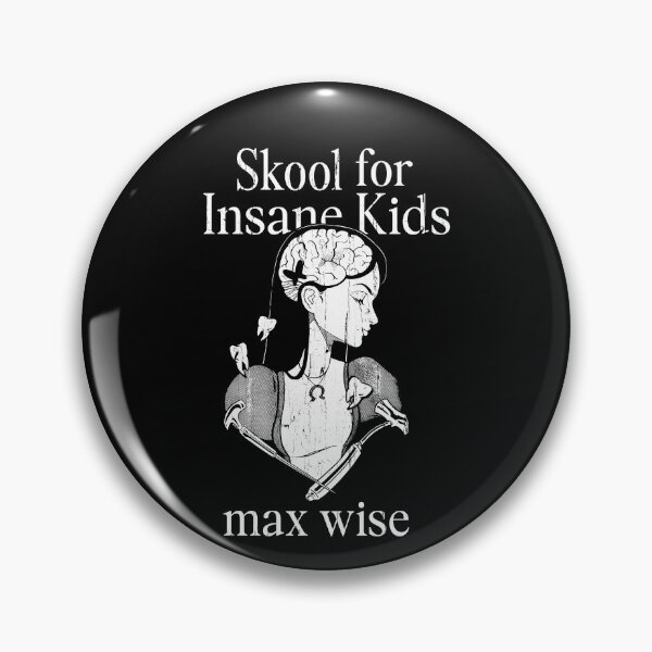 Item preview, Skool For Insane Kids designed and sold by kar buncles.
