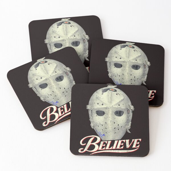 Item preview, Believe Flyers Believe Vintage Mask designed and sold by randomslife.
