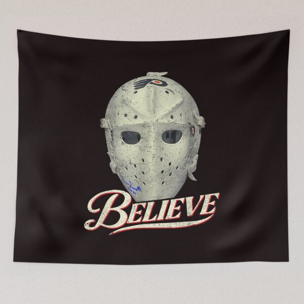 Item preview, Believe Flyers Believe Vintage Mask designed and sold by randomslife.