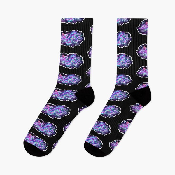 Item preview, Venti Abstract Wave Neon Aesthetic Design designed and sold by Venti waves.