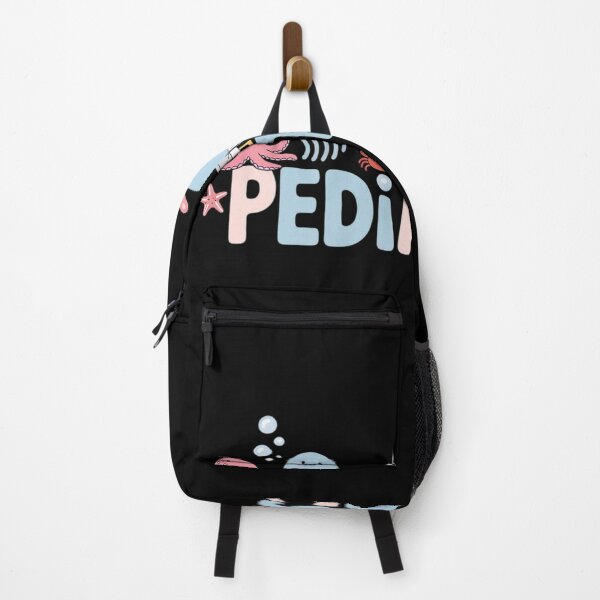 Item preview, Summer Sea Animal Pediatrics Nurse PEDS RN Pediatrician designed and sold by BlassmausArt.