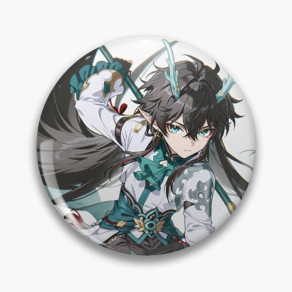 Item preview, Imbibitor Lunae Honkai Star Rail Arcane Spear Vanguard designed and sold by TanglenRabbit.