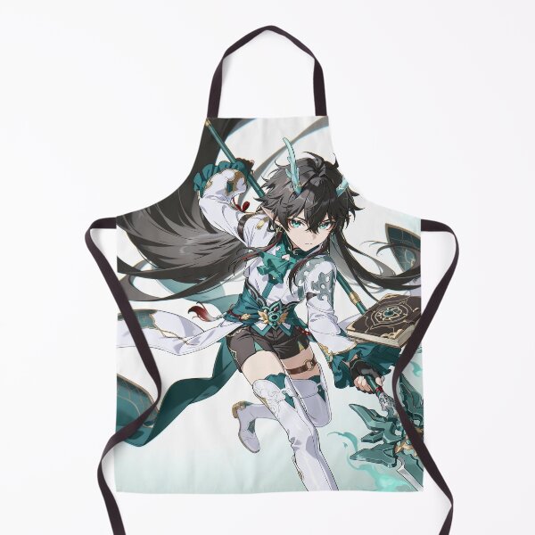 Item preview, Imbibitor Lunae Honkai Star Rail Arcane Spear Vanguard designed and sold by TanglenRabbit.