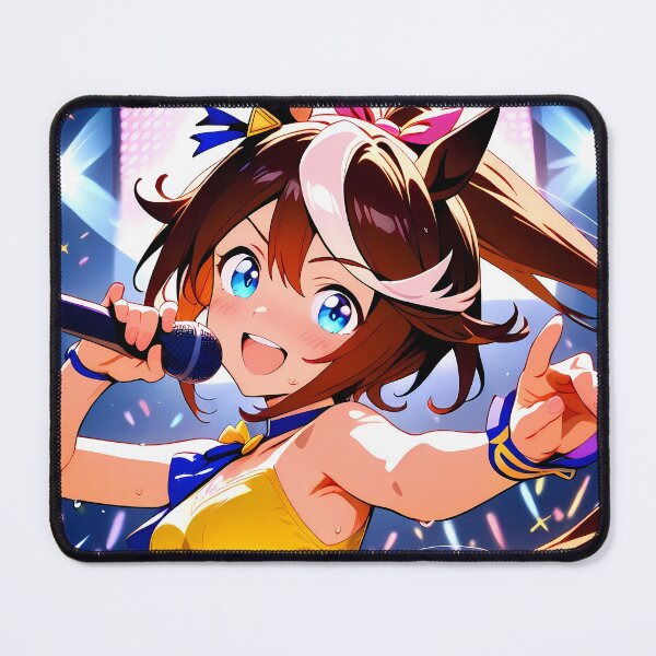 Item preview, Tokai Teio Uma Musume Pretty Derby Idol Stage Sparkle designed and sold by TanglenRabbit.