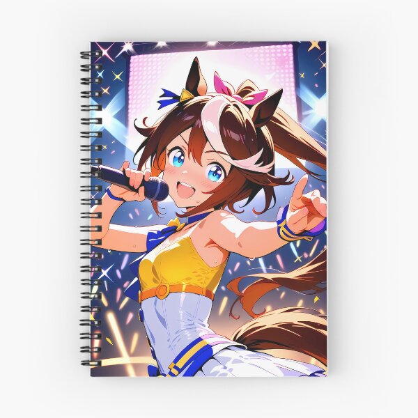 Item preview, Tokai Teio Uma Musume Pretty Derby Idol Stage Sparkle designed and sold by TanglenRabbit.