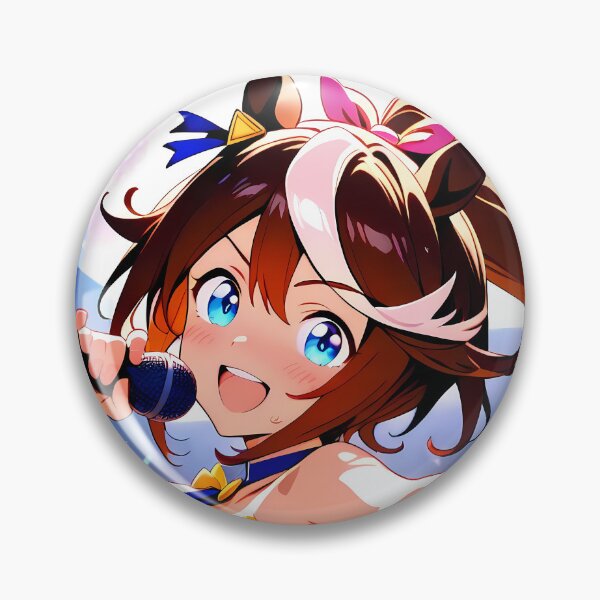 Item preview, Tokai Teio Uma Musume Pretty Derby Idol Stage Sparkle designed and sold by TanglenRabbit.
