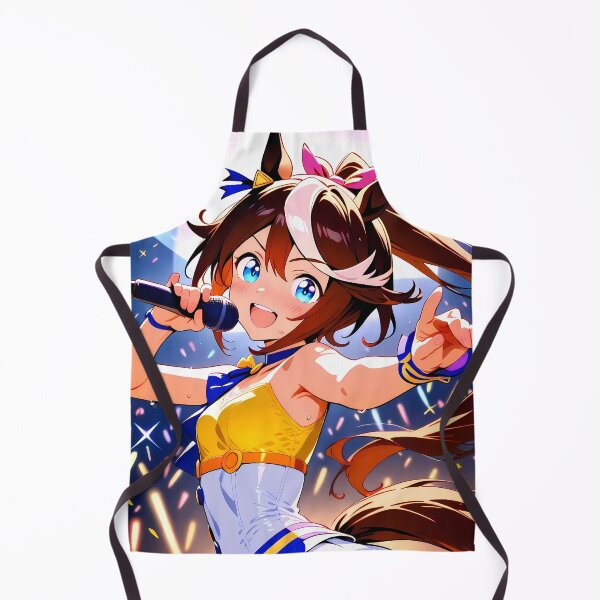 Item preview, Tokai Teio Uma Musume Pretty Derby Idol Stage Sparkle designed and sold by TanglenRabbit.