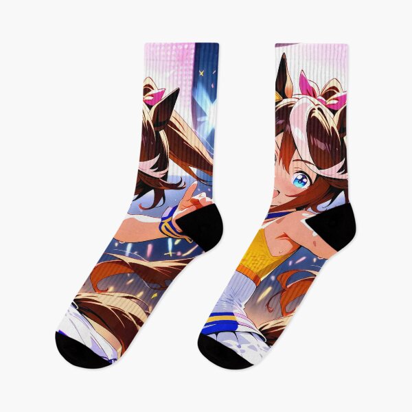 Item preview, Tokai Teio Uma Musume Pretty Derby Idol Stage Sparkle designed and sold by TanglenRabbit.