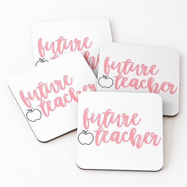 Item preview, Future Teacher Sticker designed and sold by allieweek.