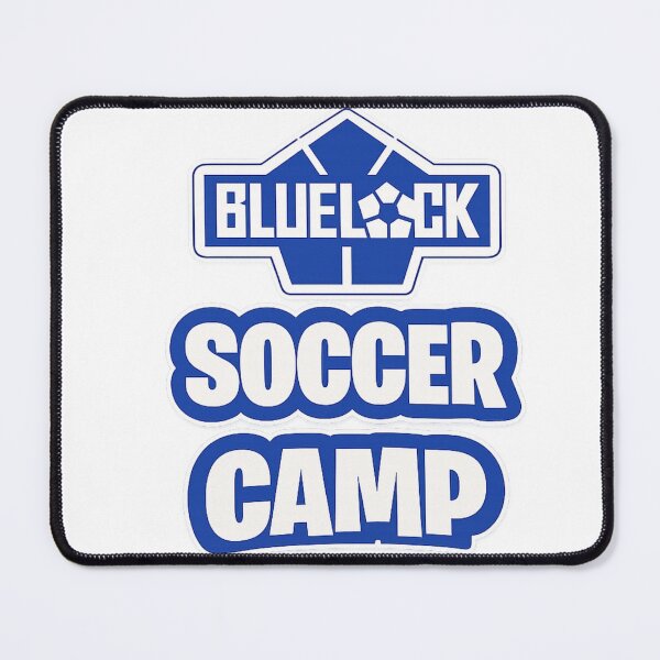 Item preview, BlueLock Soccer Camp Tee designed and sold by AJDE-Merch.