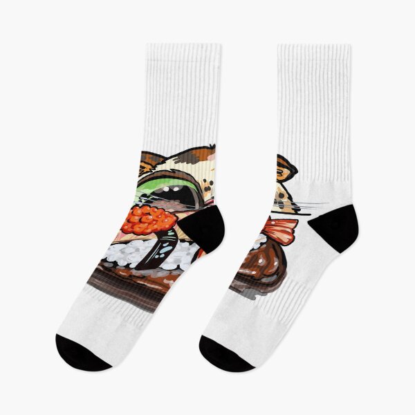Item preview, Cat Sushi designed and sold by Picasso Ventured.