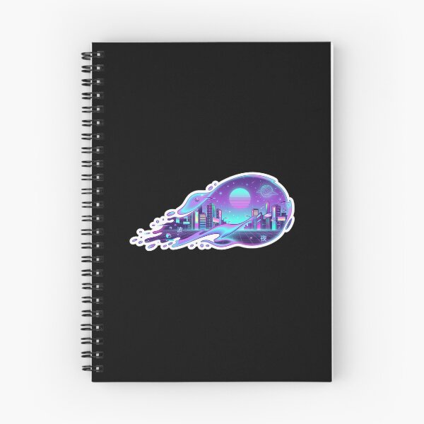 Artikelvorschau, Venti Fluid Wave Vaporwave Art entworfen und verkauft von Venti waves.