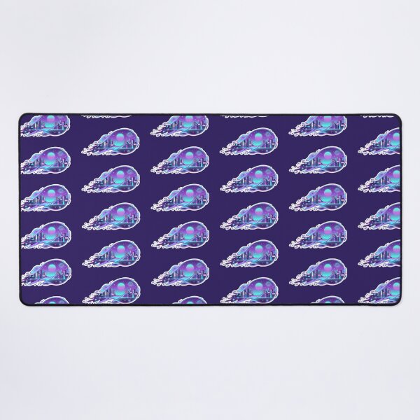 Item preview, Venti Fluid Wave Vaporwave Art designed and sold by Venti waves.