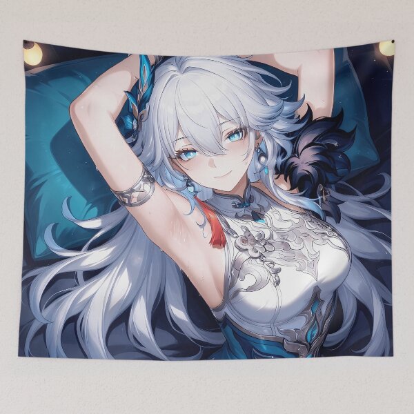 Item preview, Yao Guang Honkai Star Rail Dreamy Rest designed and sold by TanglenRabbit.