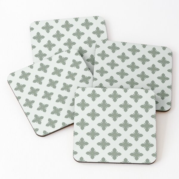 Item preview, Soft Minimal Sage Pattern designed and sold by yara.lahdo.
