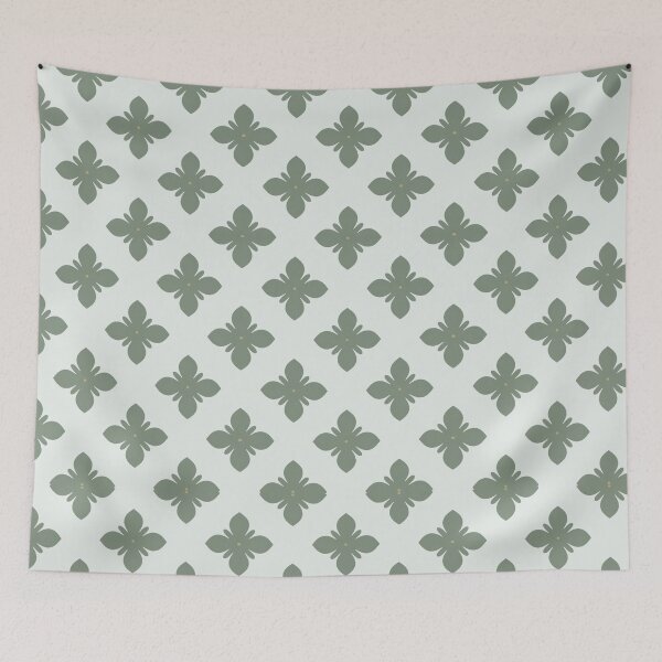Item preview, Soft Minimal Sage Pattern designed and sold by yara.lahdo.