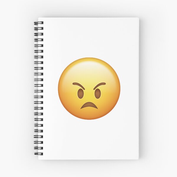 Item preview, Angry Emoji Furious Mad Intense Mood designed and sold by Tom-Riley.