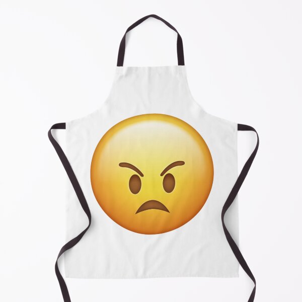 Item preview, Angry Emoji Furious Mad Intense Mood designed and sold by Tom-Riley.