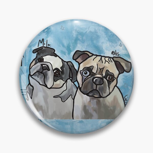 Item preview, Milo & Otis design  designed and sold by LipigicoArt.