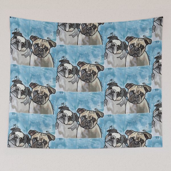 Item preview, Milo & Otis design  designed and sold by LipigicoArt.