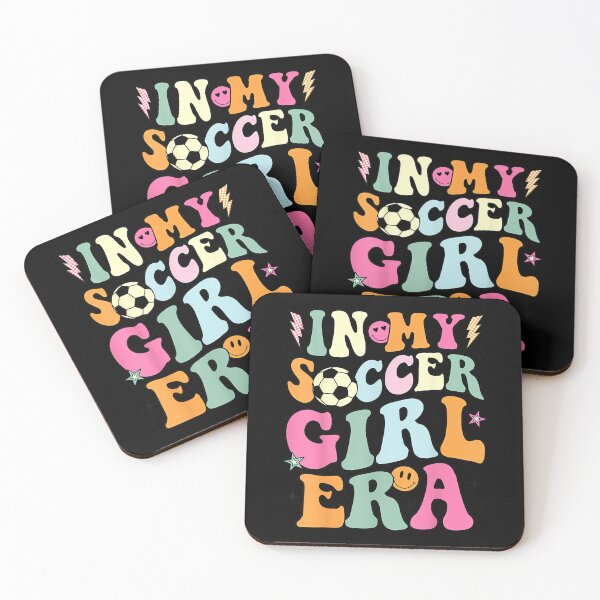 Item preview, En mi era de chica futbolista Chica futbolista retro y con estilo designed and sold by HazelWCagle.