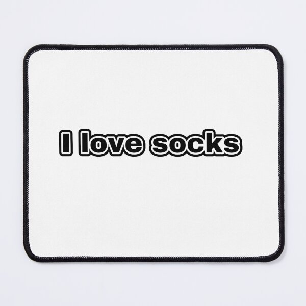 Item preview, Funny |Baby One-Piece| I Love Socks designed and sold by SeaNympth.