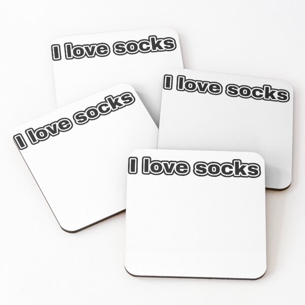 Artikelvorschau, Lustig |Baby-Einteiler| Ich liebe Socken entworfen und verkauft von SeaNympth.