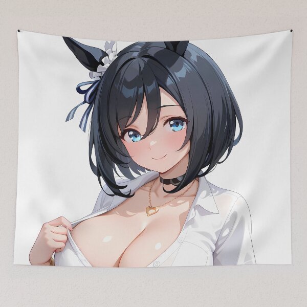 Item preview, Eishin Flash Uma Musume Bright Casual Charm designed and sold by TanglenRabbit.