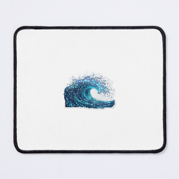 Item preview, Venti Waves Abstract Neon Flow Design designed and sold by Venti waves.