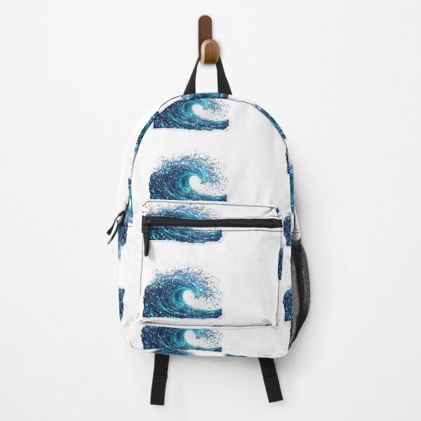 Item preview, Venti Waves Abstract Neon Flow Design designed and sold by Venti waves.