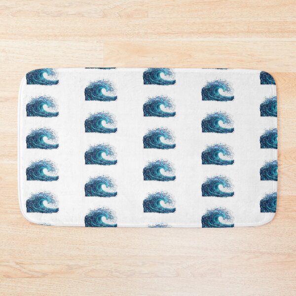Item preview, Venti Waves Abstract Neon Flow Design designed and sold by Venti waves.