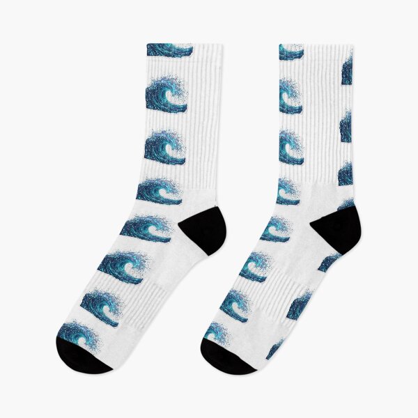 Item preview, Venti Waves Abstract Neon Flow Design designed and sold by Venti waves.