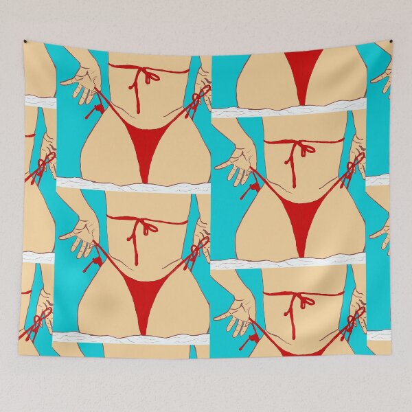 Item preview, Red Siren designed and sold by Art by Lindy.