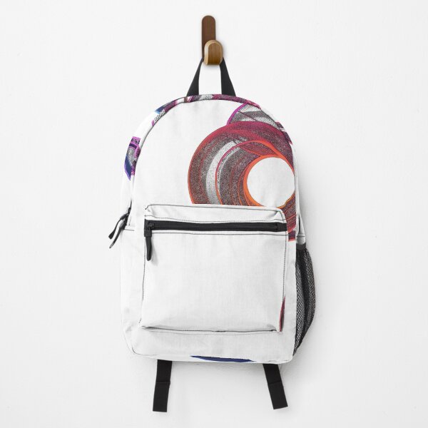 Item preview, Abstract Neon Snake | Flowing Gradient | Trippy Design designed and sold by Korvus Wear.