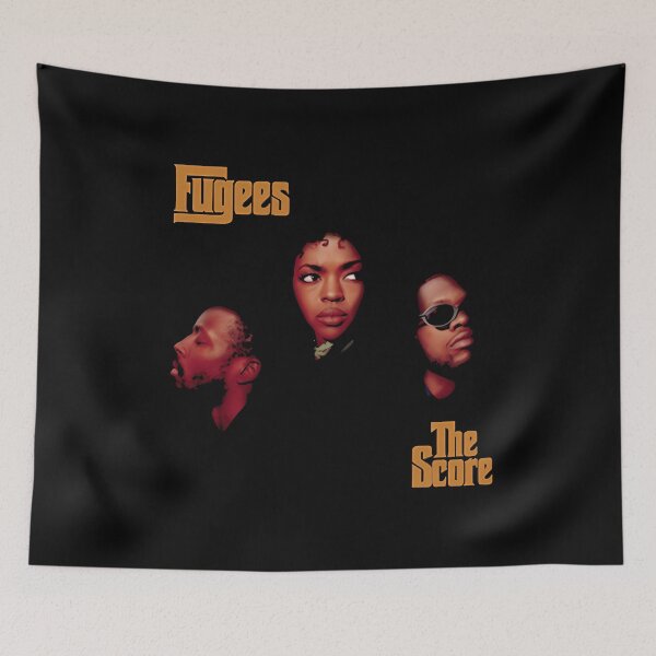 Item preview,  Lauryn Hill The Fugees  designed and sold by prscvc.