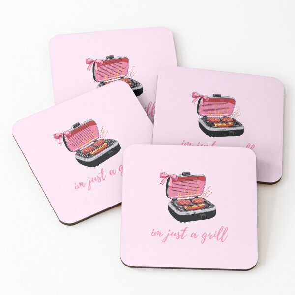 Item preview, im just a grill designed and sold by Keep It DRY Studio.