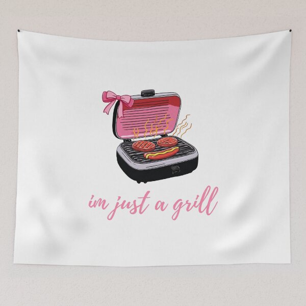 Item preview, im just a grill designed and sold by Keep It DRY Studio.