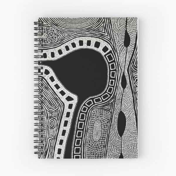 Item preview, #546.2 - Black White PNG Tribal Abstract Pattern Artwork designed and sold by NathalieLeRiche.