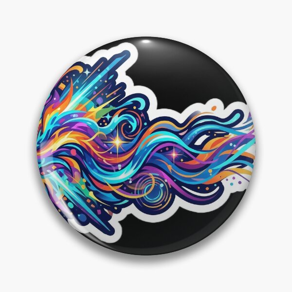 Item preview, Venti Modern Abstract Ocean Aesthetic designed and sold by Venti waves.