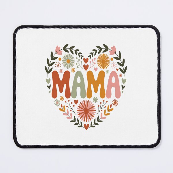 Item preview, Loved Mama Mother's Day Mom designed and sold by BlassmausArt.
