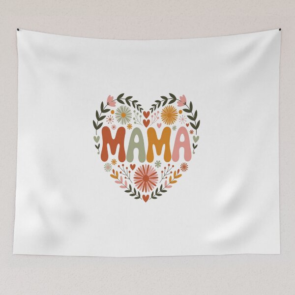 Item preview, Loved Mama Mother's Day Mom designed and sold by BlassmausArt.