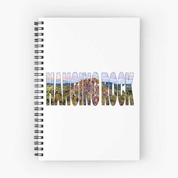 Item preview, HANGING ROCK - Newham Macedon Ranges Victoria. Rock Formation Sunset designed and sold by Adam Gormley.
