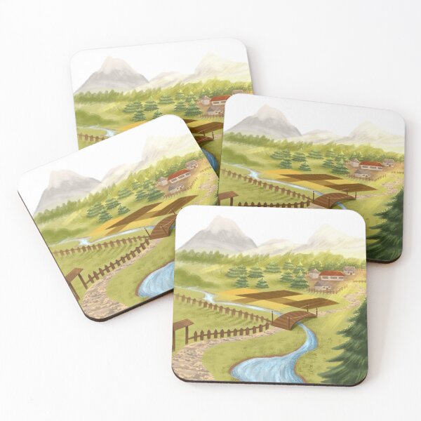 Item preview, Homestead Sainsbury's aSunset Glow designed and sold by Mitchmount.